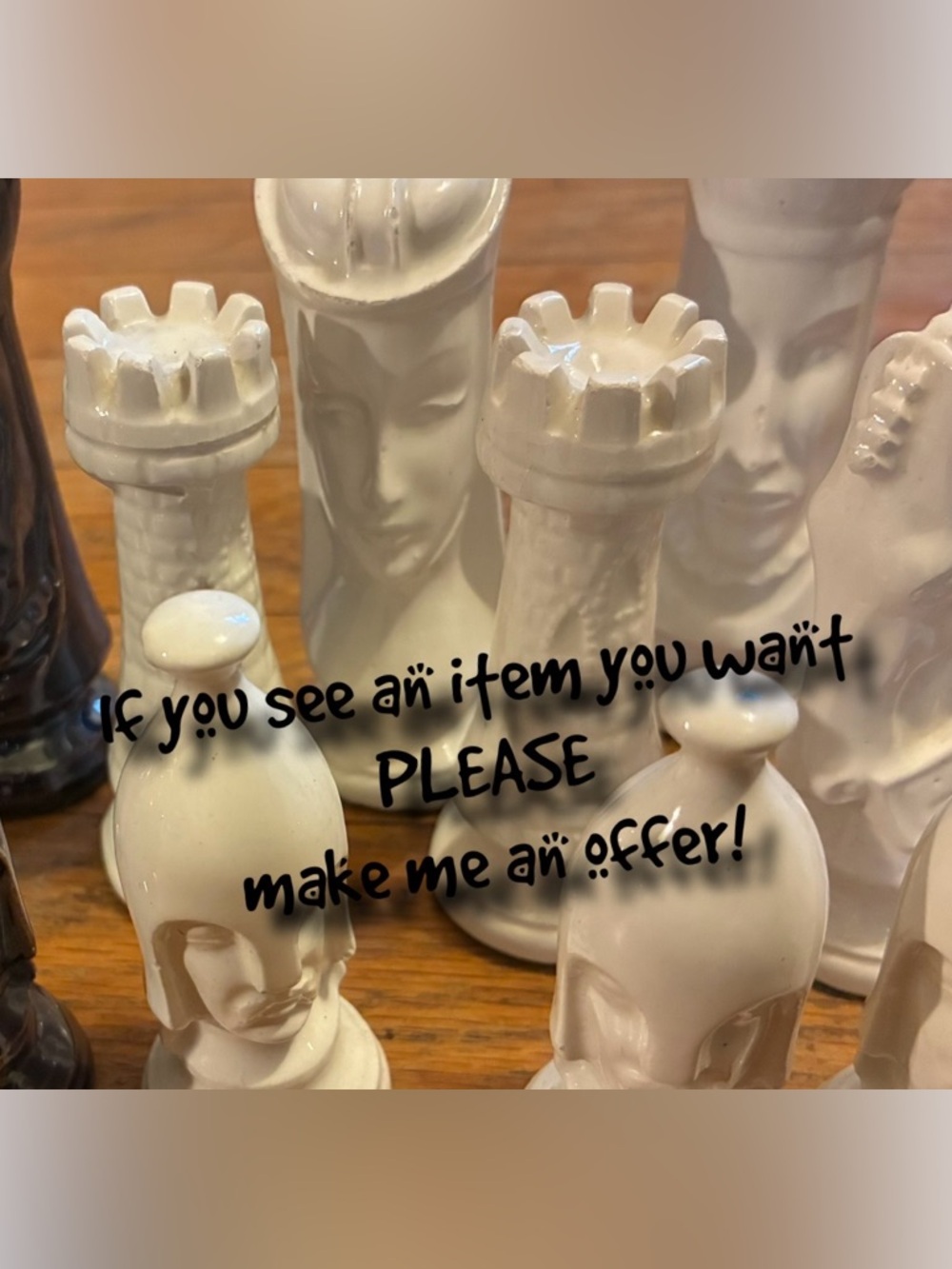 🪽Make an offer on any item you see!🐣(flyer)